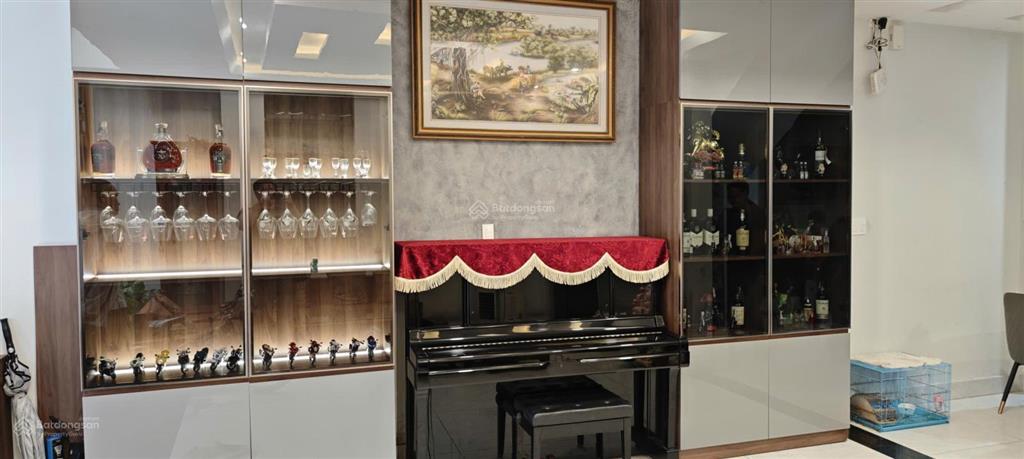 Bán nhà 1/quang trung, phường thông tây hội, tphcm (ngay coopmart), dt 5,5m x 14m