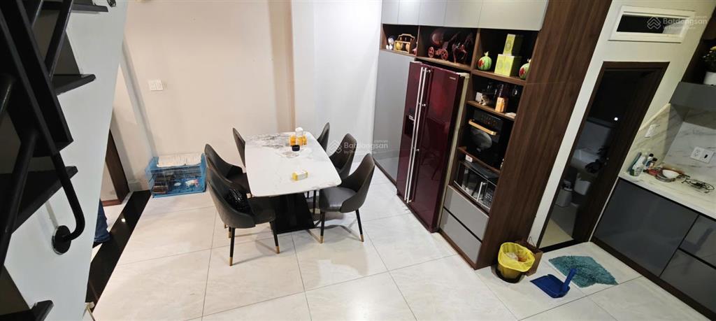 Bán nhà 1/quang trung, phường thông tây hội, tphcm (ngay coopmart), dt 5,5m x 14m