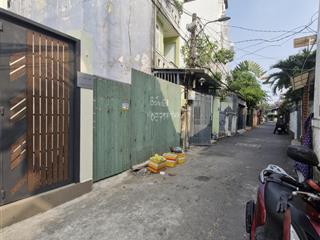 Bán lô đất hẻm xe hơi dương quảng hàm, p6,gò vấp, dt 58m2
