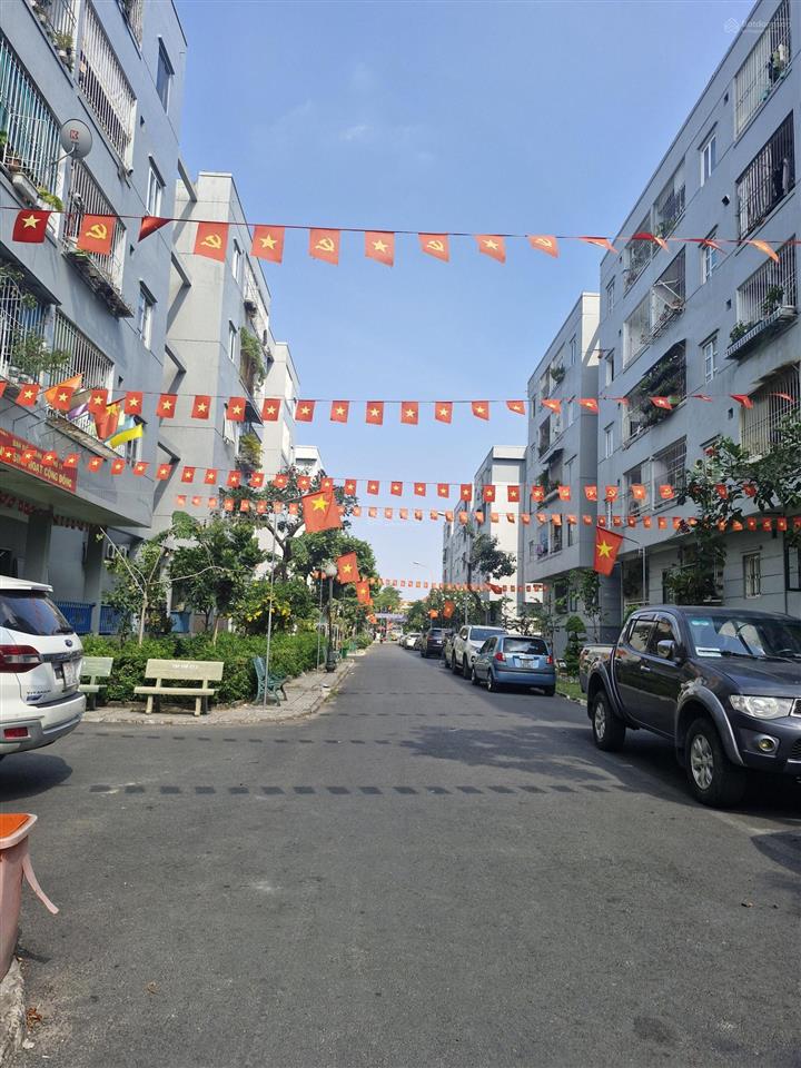Bán chung cư quân đội tầng trệt 468 phan văn trị, phường 7, gv, giá 5,4 tỷ