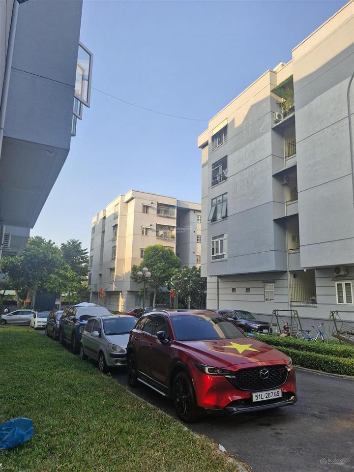 Chỉ 3,9 tỷ cho căn chung cư 76m², đường phan văn trị, p7, gò vấp