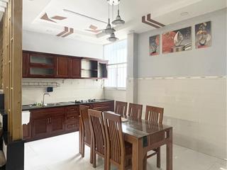 Lầu 1, c/c quân đội 468 phan văn trị, p. hạnh thông, có nội thất