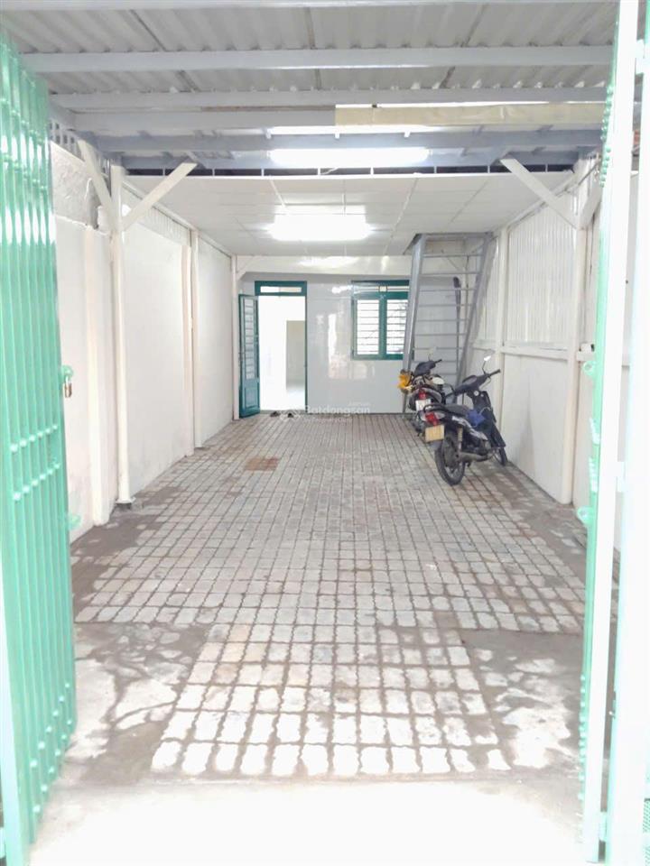 Nhà nguyên căn đường xô viết nghệ tĩnh gần chung cư mỹ đức, sát q1, dt 4x30m, giá 15tr/th