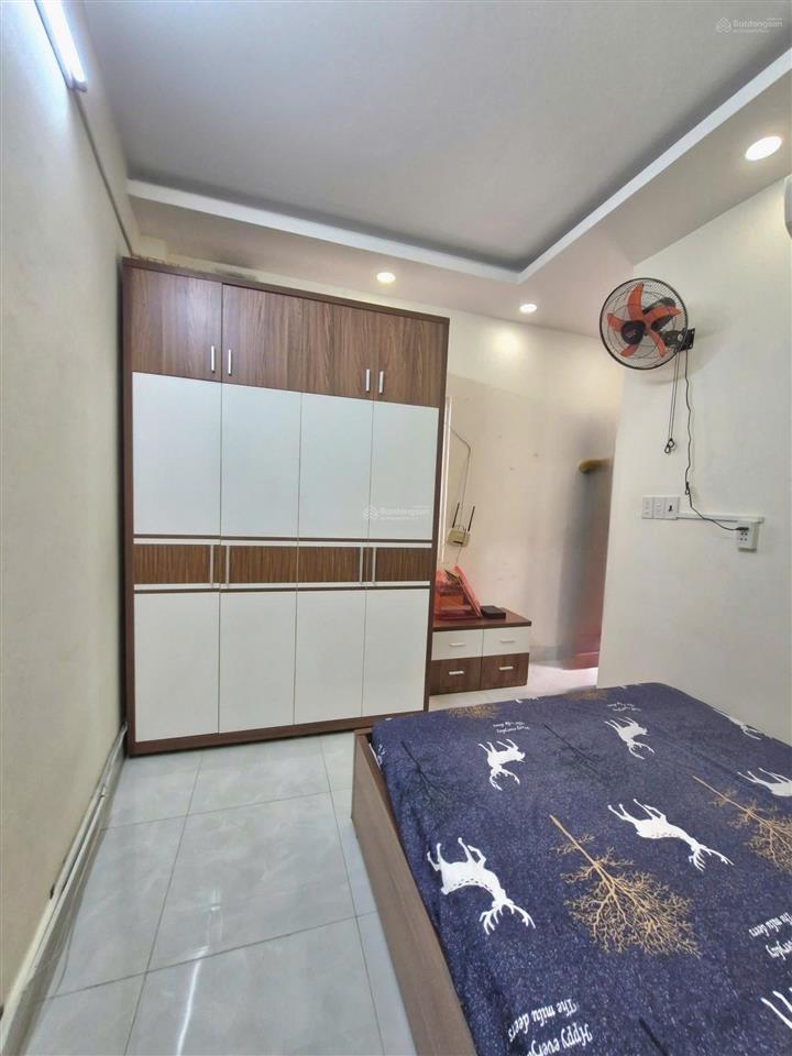 Phòng đủ nội thất chỉ 4tr/th đường duy tân, phú nhuận