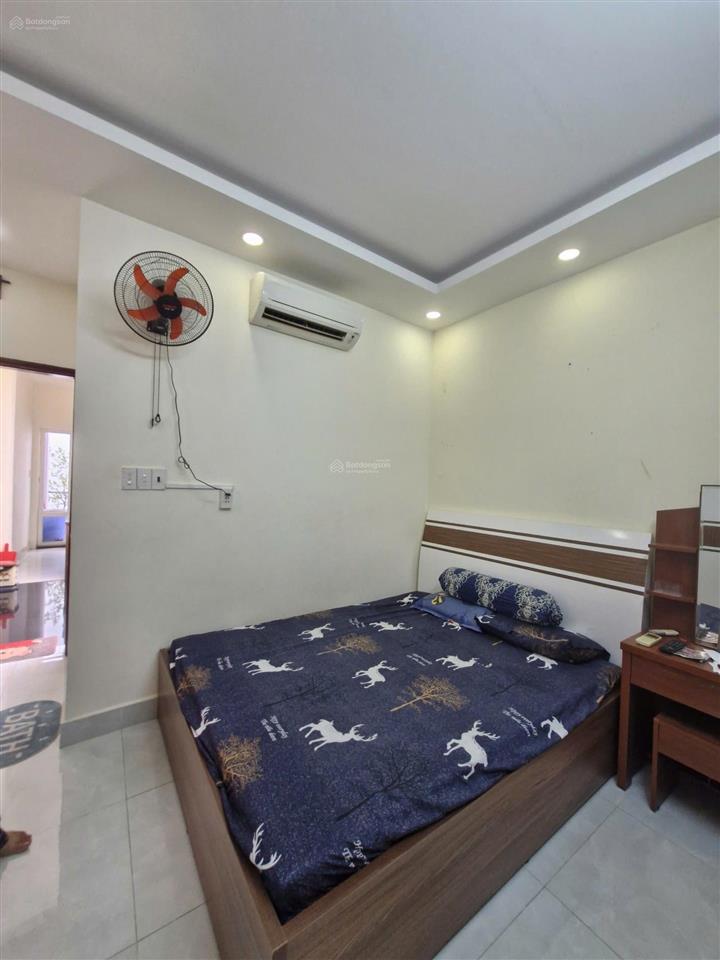 Phòng đủ nội thất chỉ 4tr/th đường duy tân, phú nhuận