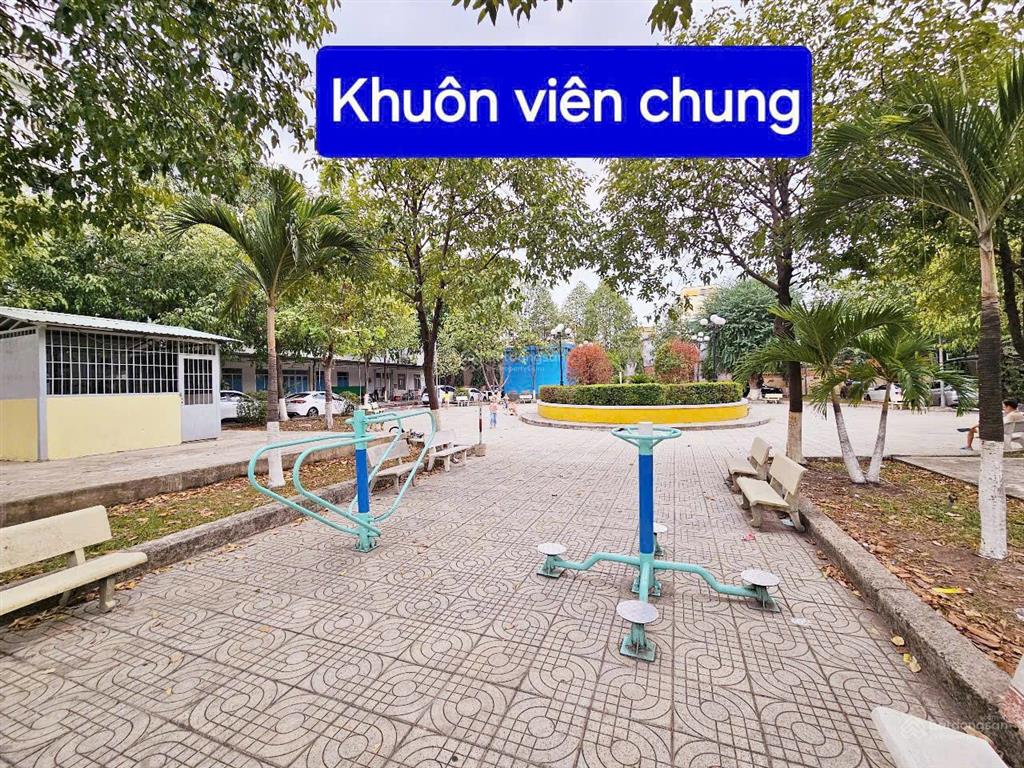 Chung cư ba son, đường lê đức thọ, p7, gò vấp, sau lưng siêu thị coopmart phan văn trị, 62m2