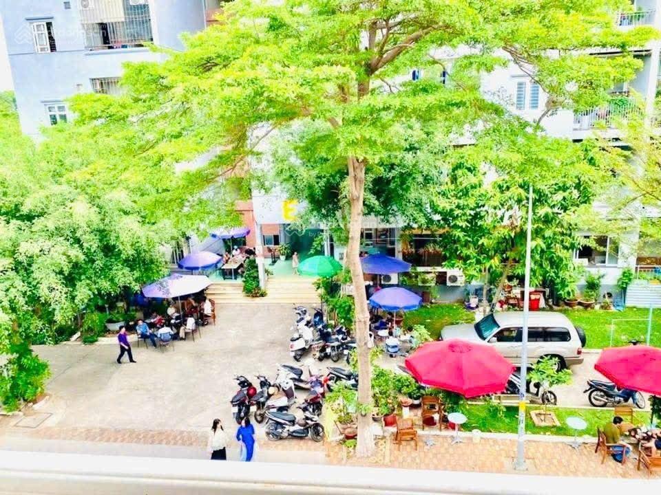 Căn góc chung cư 468 phan văn trị, dt 90m2, 3pn  sổ hồng  giá 4,1 tỷ