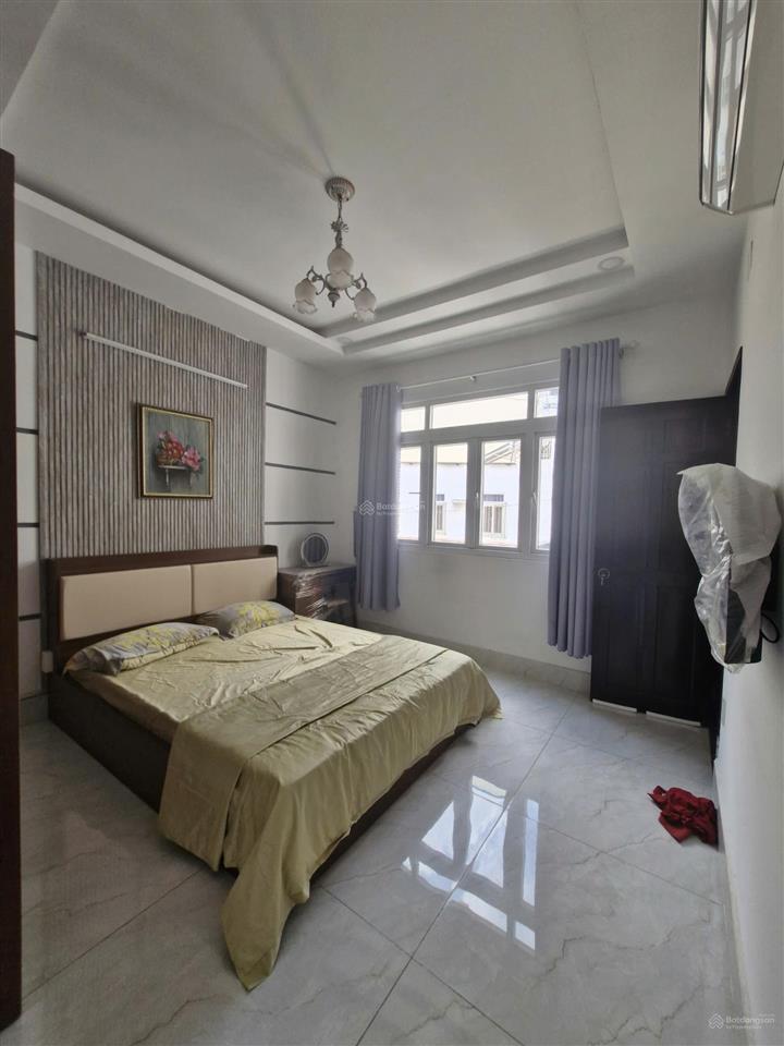 Nhà 1 sẹc đường quang trung, phường 8, quận gò vấp, 5pn, 7wc, giá 15tr/th