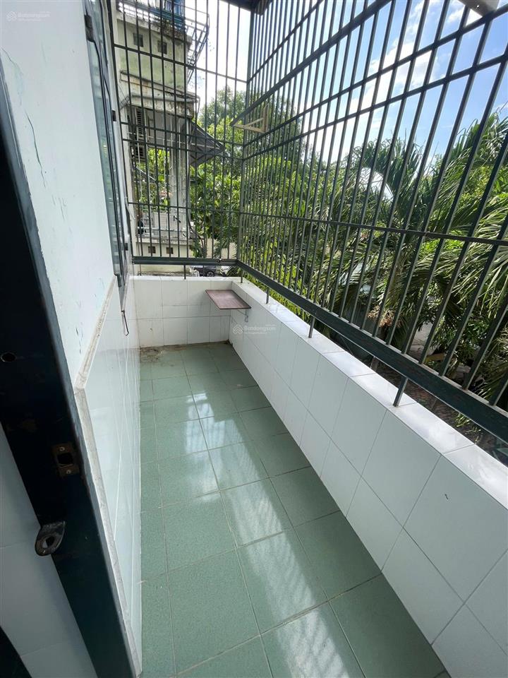 Cho thuê chung cư k26, đường phan văn trị, p7, dt 75m², 2pn, giá 9tr/th