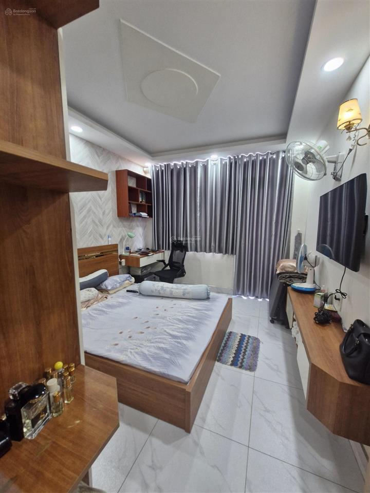 Bán nhà riêng đường quang trung, phường 11, quận gò vấp, lửng, 2 lầu, giá 5,3 tỷ
