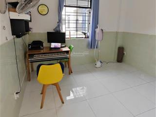 Bán chung cư k26 hẻm 468 phan văn trị, phường hạnh thông, dt 79m, 2pn, 2wc