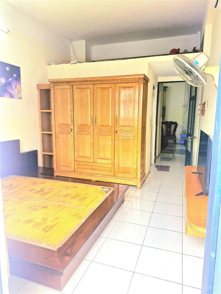 Căn hộ 76m2, 2pn, 2wc  phan văn trị  giá 10tr/th
