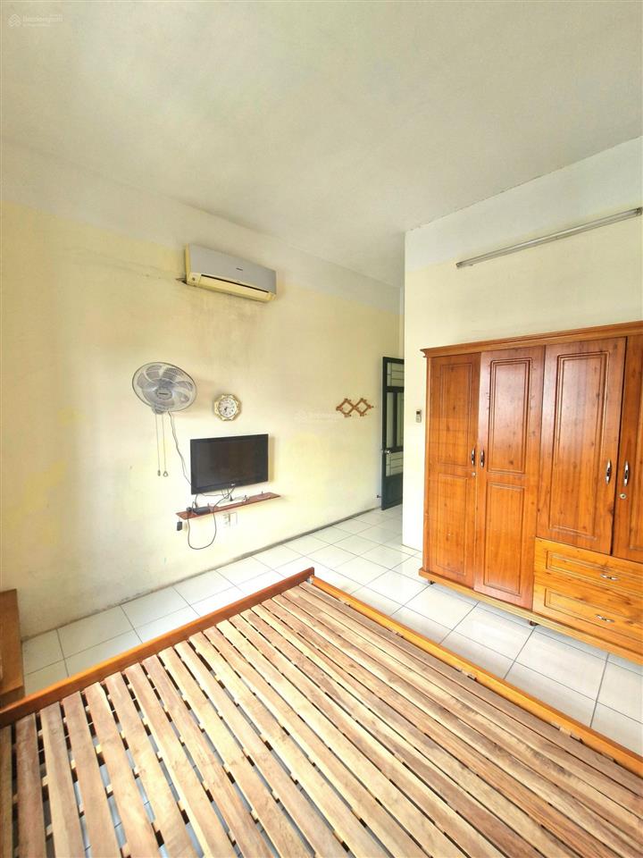 Căn hộ 76m2, 2pn, 2wc  phan văn trị  giá 10tr/th