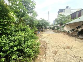 Bán gấp đất mặt tiền đường lê văn khương phường thới an, quận 12. dt 959m2