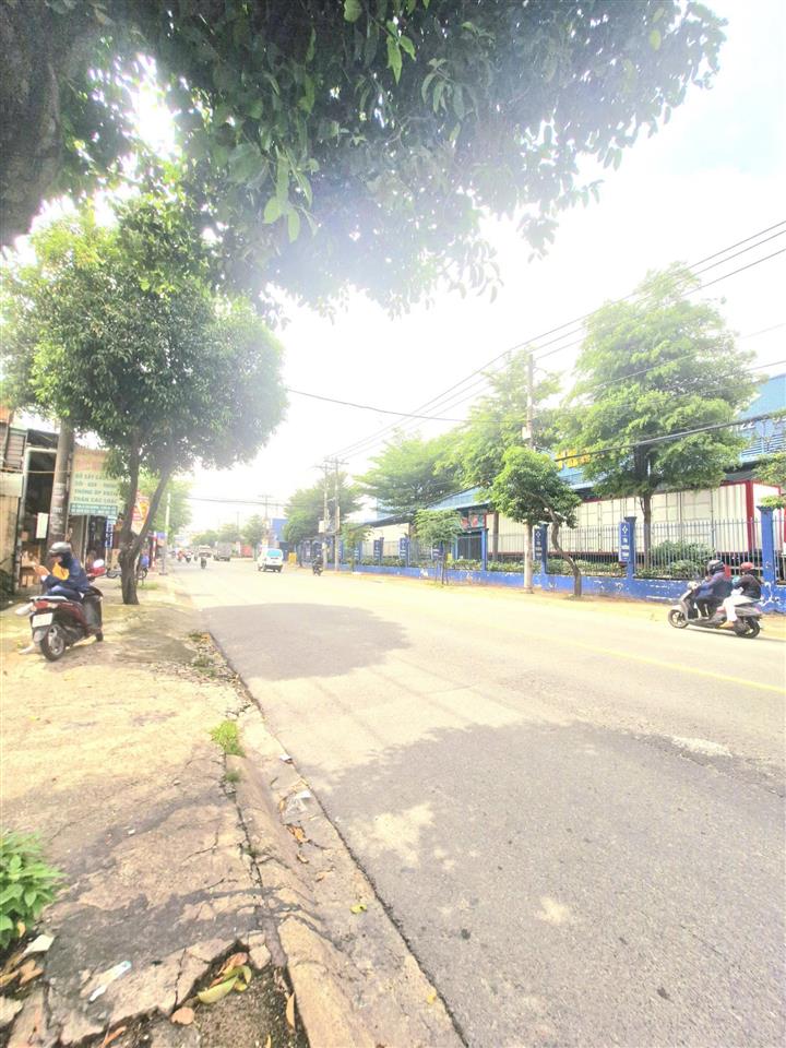 Bán gấp đất mặt tiền đường lê văn khương phường thới an, quận 12. dt 959m2