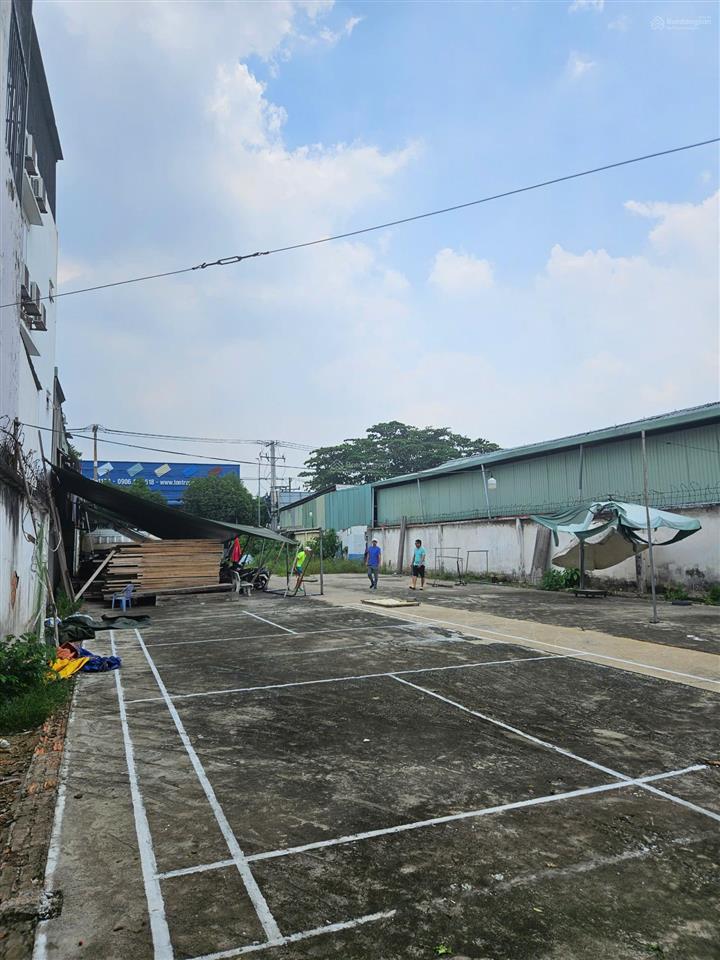 Bán gấp đất mặt tiền đường lê văn khương phường thới an, quận 12. dt 959m2