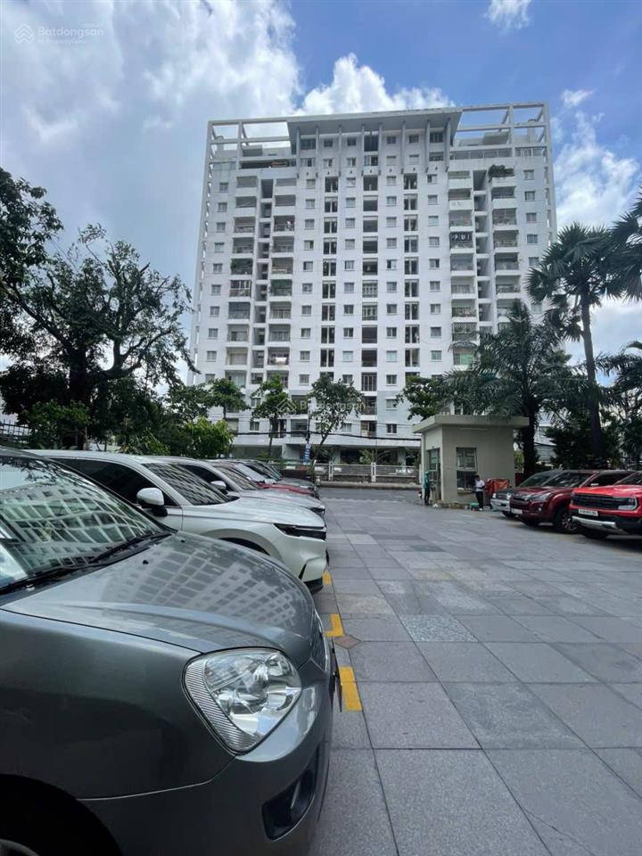 Bán gấp căn hộ botanic towers, đường nguyễn thượng hiền, phường đức nhuận, hcm, dt 88m