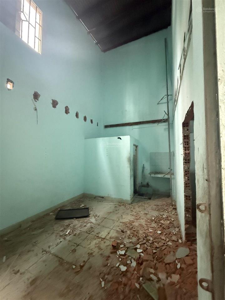 Nhà nát hxh đường 3/2 q10, dt 5x24m, nở hậu 5.5m, xây mới 6 tầng