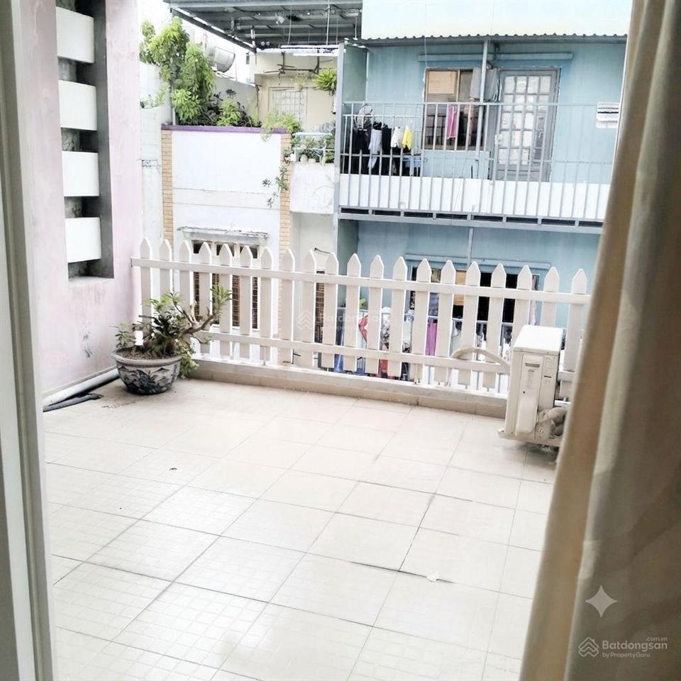 Chính chủ bán nhà hxh 6m đường thành thái q10 80m, 4 tầng, 15,8 tỷ tl