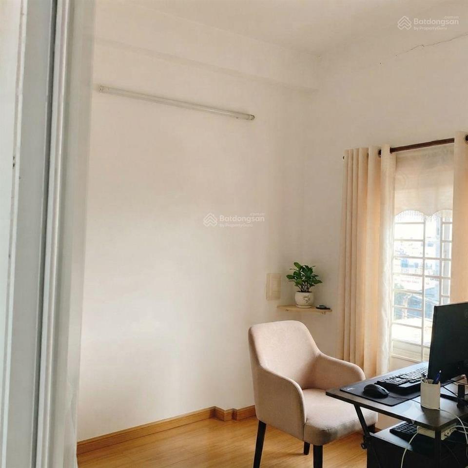 Chính chủ bán nhà hxh 6m đường thành thái q10 80m, 4 tầng, 15,8 tỷ tl