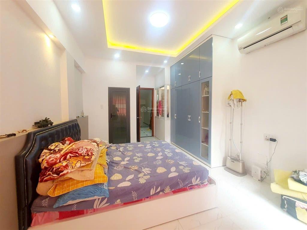 Bán nhà ngô gia tự, quận 10, 40m, 4 tầng, 8,2 tỷ tl.