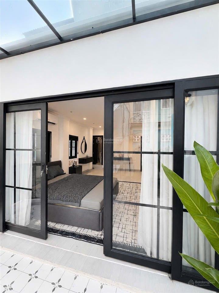 Bán nhà nguyễn thị minh khai, p5. q3, 35m, 3 tầng, giá 6,8 tỷ tl.