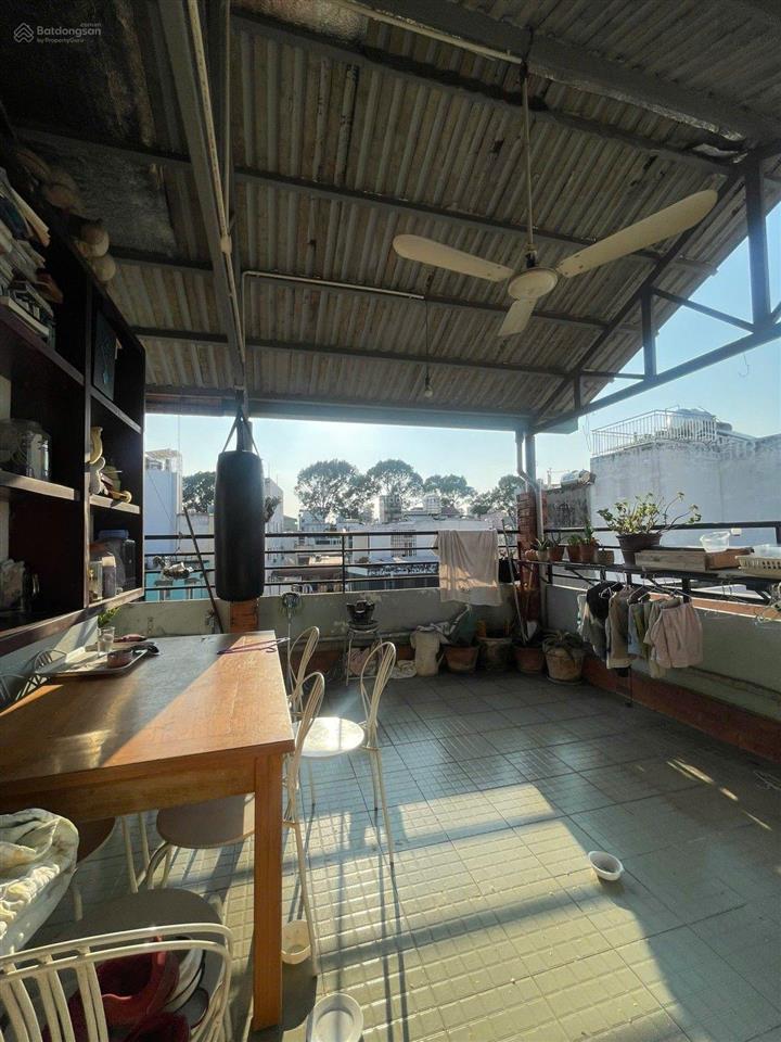 Bán nhà trần quang diệu, quận 3, 40m, 5 tầng, giá 8,3 tỷ tl