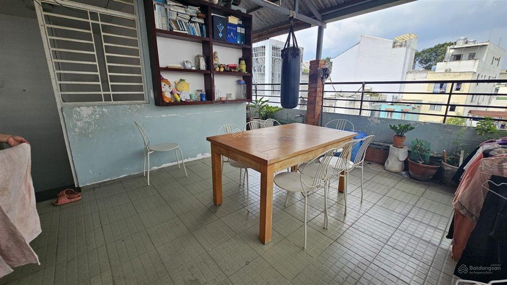 Bán nhà trần quang diệu, quận 3, 40m, 5 tầng, giá 8,3 tỷ tl