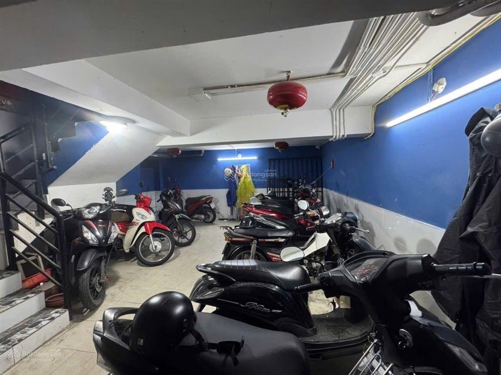 Bán nhà 1 hầm 6 tầng đường phan văn trị, bình thạnh, 9chdv, giá 8,5 tỷ tl