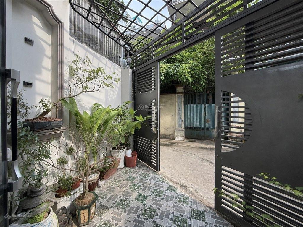 Bán nhà lê văn sỹ, p14, quận 3, 65m, 3 tầng, giá 8,8 tỷ tl