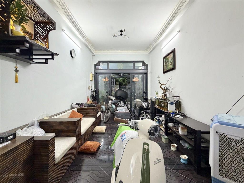 Bán nhà lê văn sỹ, p14, quận 3, 65m, 3 tầng, giá 8,8 tỷ tl