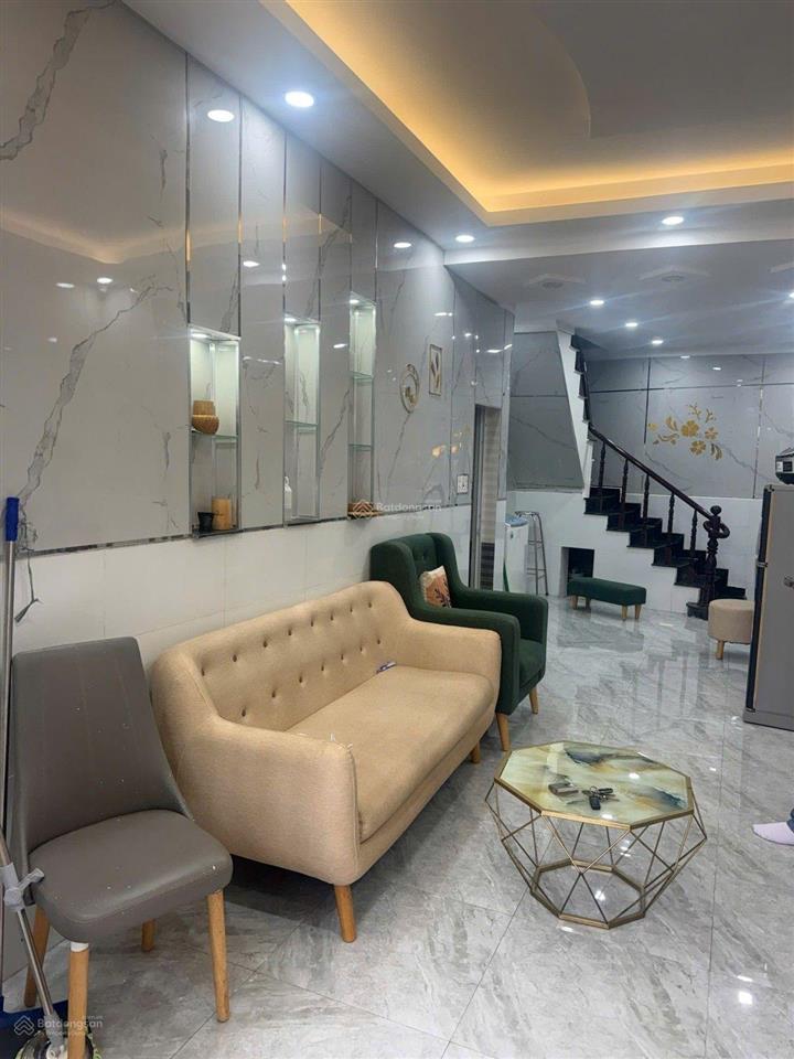 Bán nhà hẻm xe hơi 6m đường nguyễn thiện thuật p1, q3, 36m², 2 tầng, giá 7,1 tỷ tl.