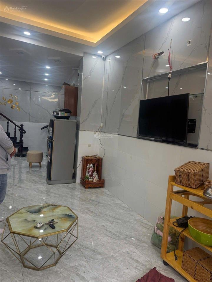 Bán nhà hẻm xe hơi 6m đường nguyễn thiện thuật p1, q3, 36m², 2 tầng, giá 7,1 tỷ tl.
