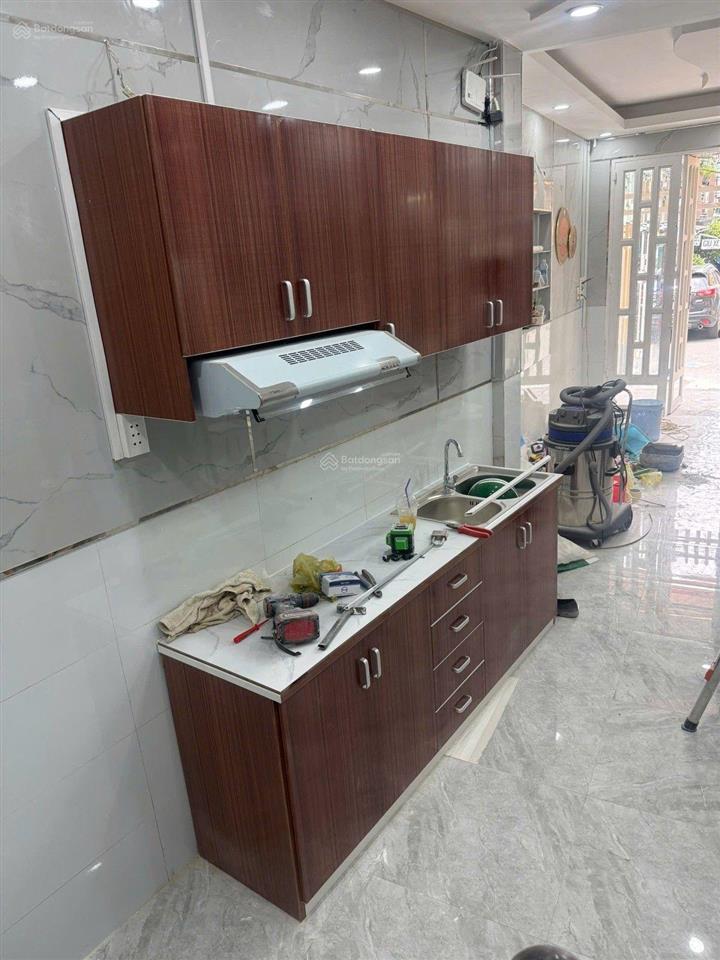 Bán nhà hẻm xe hơi 6m đường nguyễn thiện thuật p1, q3, 36m², 2 tầng, giá 7,1 tỷ tl.