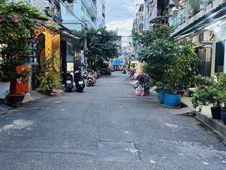 Bán nhà hẻm xe hơi 6m đường nguyễn thiện thuật p1, q3, 36m², 2 tầng, giá 7,1 tỷ tl.