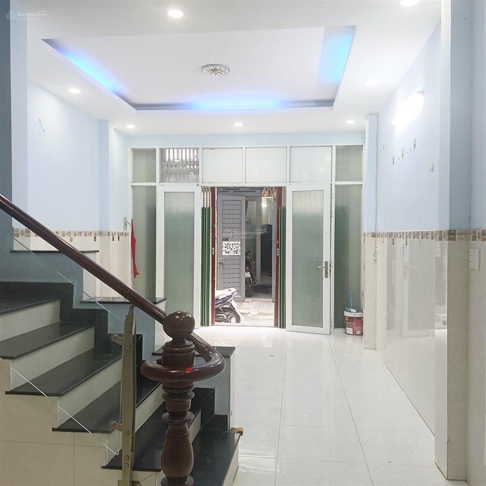Bán nhà đường lý thường kiệt, p8, tân bình, 4,1mx13m, 2 tầng, giá 6.5 tỷ tl.