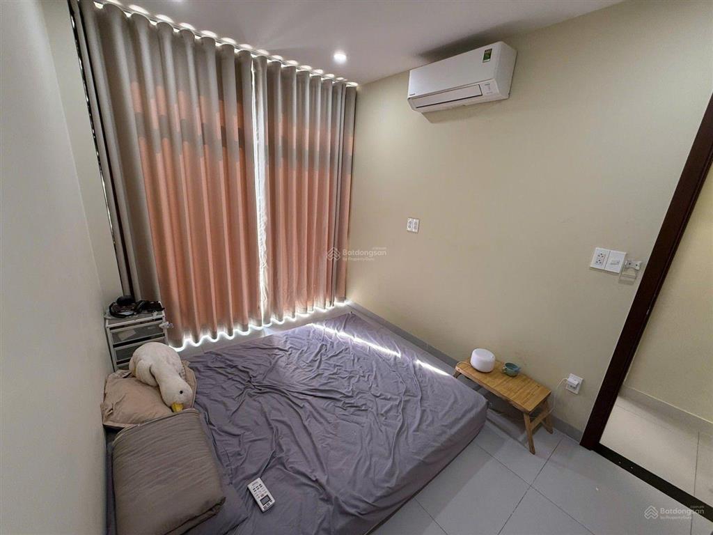 Bán nhà trần văn đang, p9, q3, 40m, 4 tầng, giá 6,9 tỷ tl.