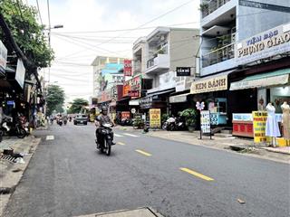 Mặt tiền văn cao, tân phú, 4 tầng, 30m, giá 6,2 tỷ tl, kinh doanh sầm uất