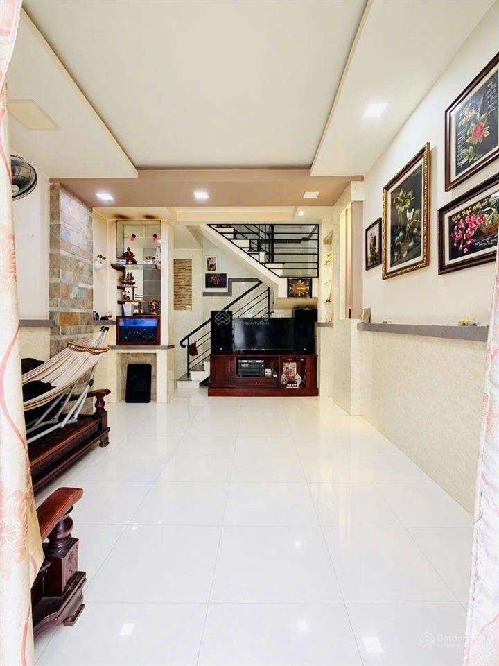 Hxh đường thạch lam, tân phú, 30m2, 2 tầng, 3,6 tỷ tl, nhà mới ở ngay