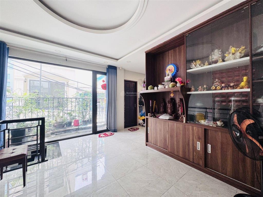 Ngang 6m, hẻm xe tải khu cư xá lữ gia, nhà 5 tầng, giá chỉ 12,8 tỷ tl.