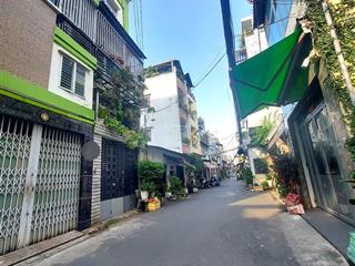 Ngang 6m, hẻm xe tải khu cư xá lữ gia, nhà 5 tầng, giá chỉ 12,8 tỷ tl.