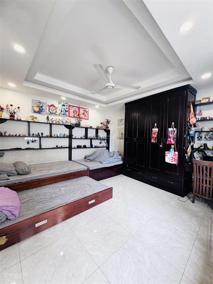 Ngang 6m, hẻm xe tải khu cư xá lữ gia, nhà 5 tầng, giá chỉ 12,8 tỷ tl.