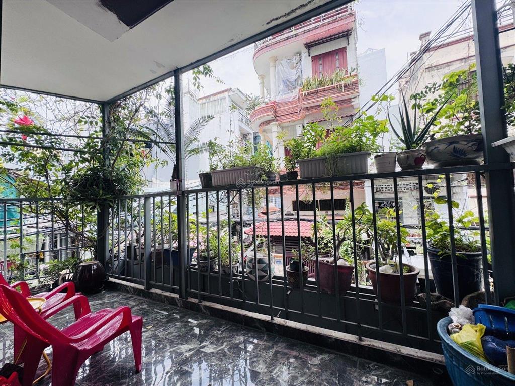 Ngang 6m, hẻm xe tải khu cư xá lữ gia, nhà 5 tầng, giá chỉ 12,8 tỷ tl.
