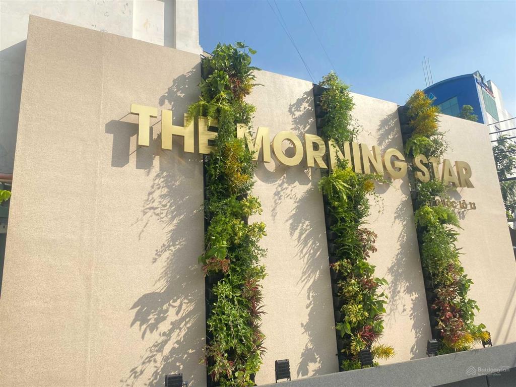 Cư dân chung cư the morning star, cần cho thuê căn hộ morning star 3 pn 110 m2 15 tr.  0909 445 ***