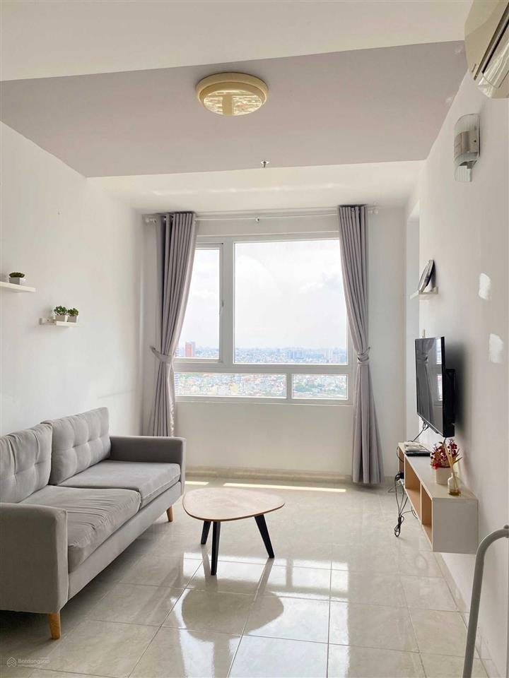 Riverside 90 nguyễn hữu cảnh 1 pn 1 wc 1 ban công 45 m2 nội thất 11,5 tr/tháng