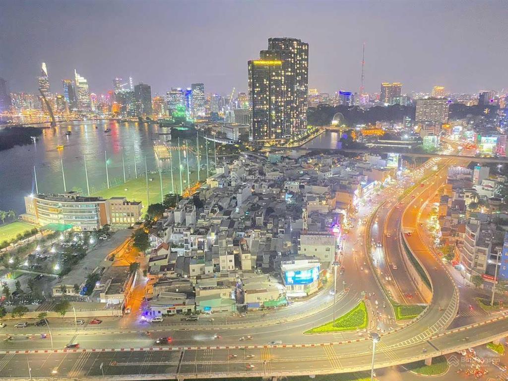 Riverside 90 nguyễn hữu cảnh 1 pn 1 wc 1 ban công 45 m2 nội thất 11,5 tr/tháng