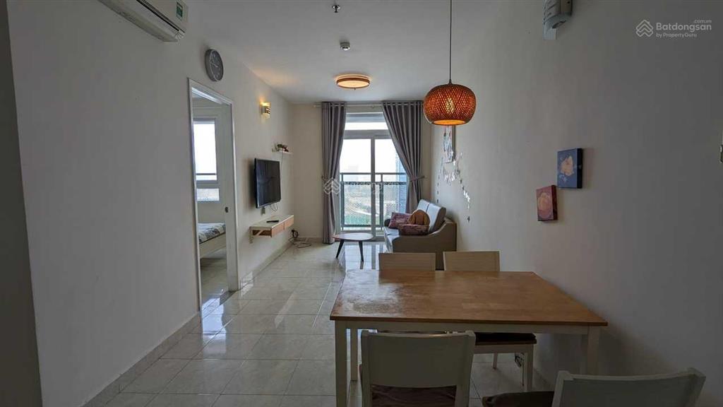 Riverside 90 nguyễn hữu cảnh 1 pn 1 wc 1 ban công 45 m2 nội thất 11,5 tr/tháng