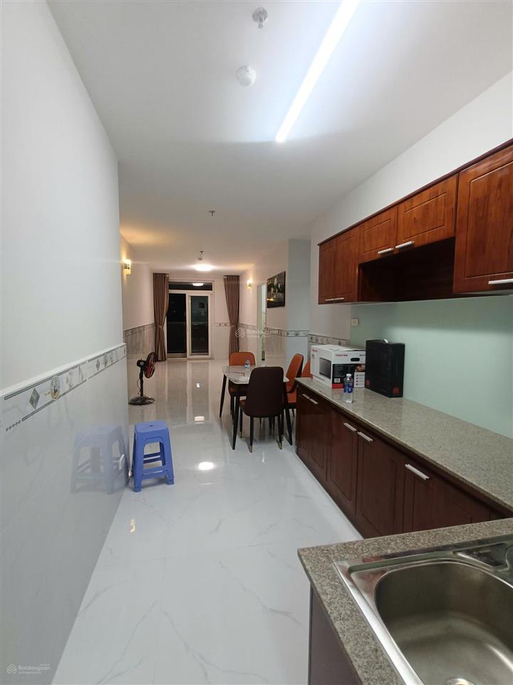 Căn 2 pn nội thất trống, chung cư 90 riverside nguyễn hữu cảnh cho thuê từ 11.5 triệu/th 0902 509 ***
