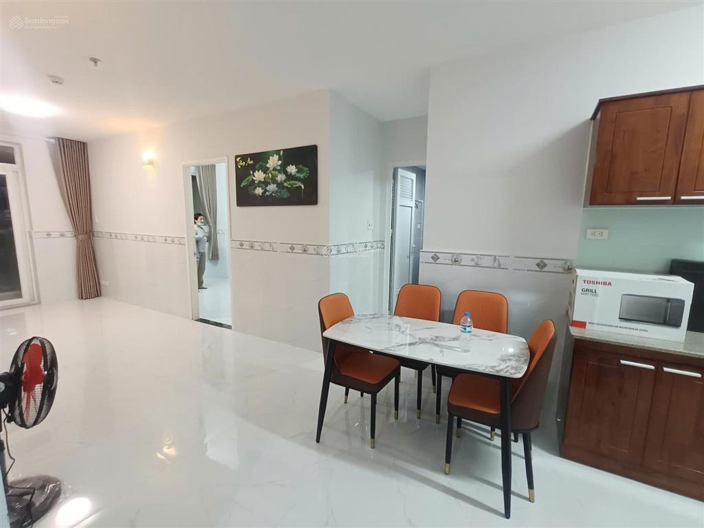 Căn 2 pn nội thất trống, chung cư 90 riverside nguyễn hữu cảnh cho thuê từ 11.5 triệu/th 0902 509 ***