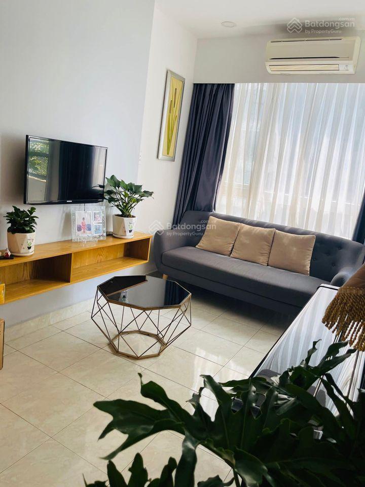 Vp cc riverside 90 nguyễn hữu cảnh cần cho thuê căn hộ 2 pn 1 wc giá 13 tr/th 0902 509 ***
